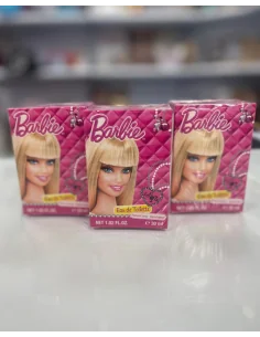 Colonia Barbie 30ml