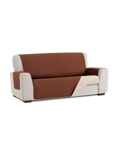 Cubre sofa acolchado